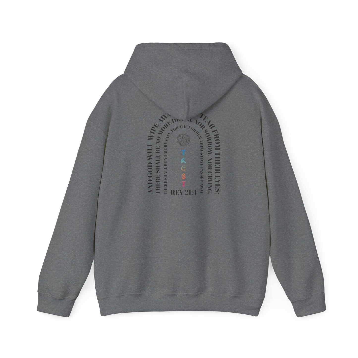 One Day Hoodie | Sunrise | Sunburst Hoodie | Christian Apparel | Wear Your Faith