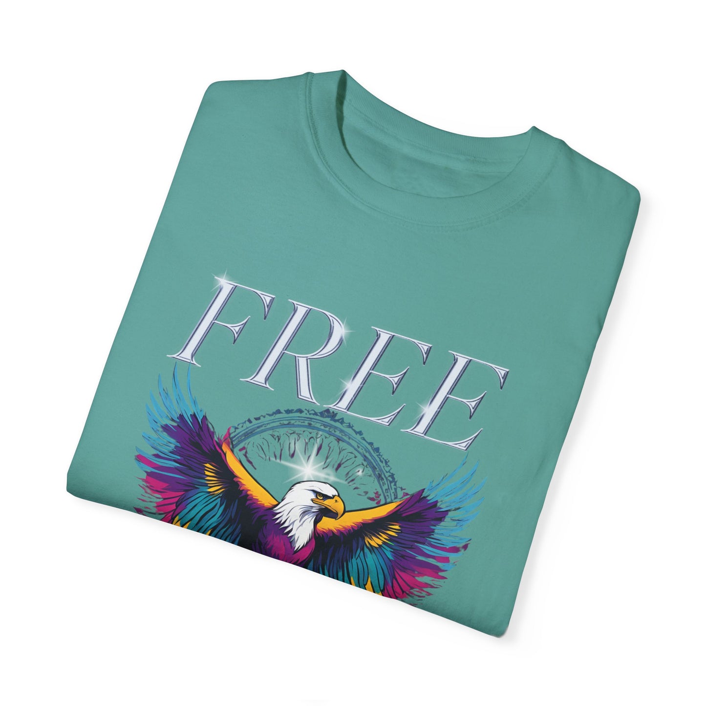 Free Bird T-shirt, Christian Inspiration Tee, True Freedom, Urban shirt, Christian Clothing, Unisex T-shirt