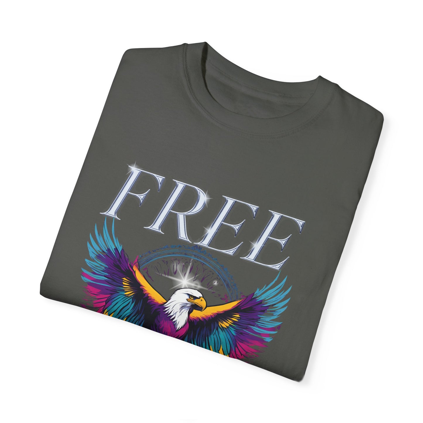 Free Bird T-shirt, Christian Inspiration Tee, True Freedom, Urban shirt, Christian Clothing, Unisex T-shirt