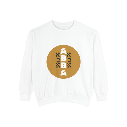 Abba Sweatshirt, Inspirational, Abba Theme Pullover, Abba Sweater, Christian Clothing, Unisex Sweatshirt