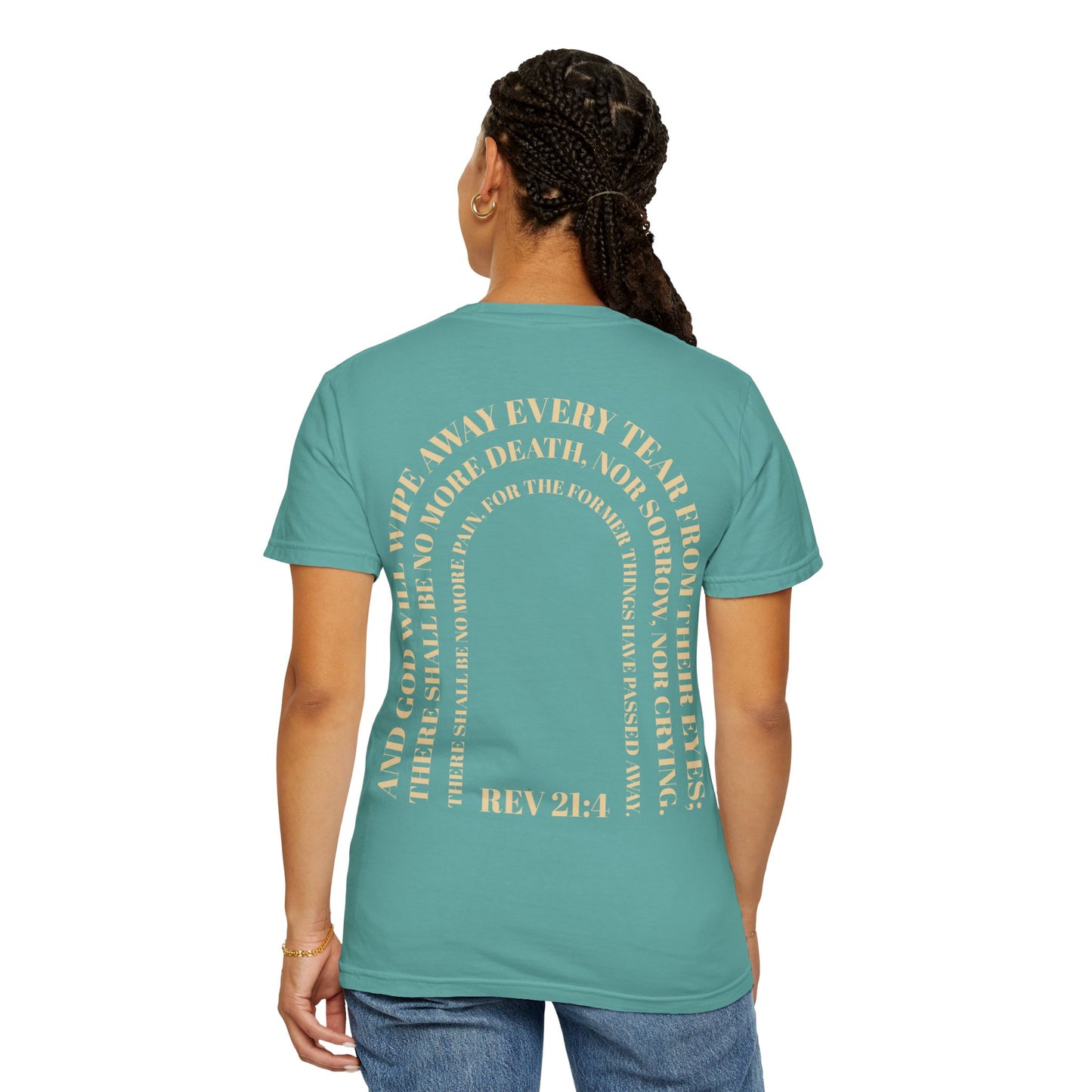 Free Bird T-shirt, Christian Inspiration Tee, True Freedom, Urban shirt, Christian Clothing, Unisex T-shirt