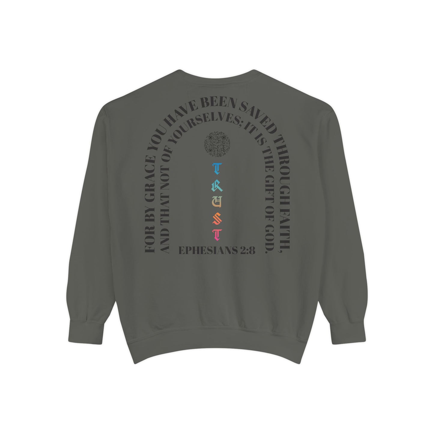 Abba Sweatshirt, Inspirational, Abba Theme Pullover, Abba Sweater, Christian Clothing, Unisex Sweatshirt