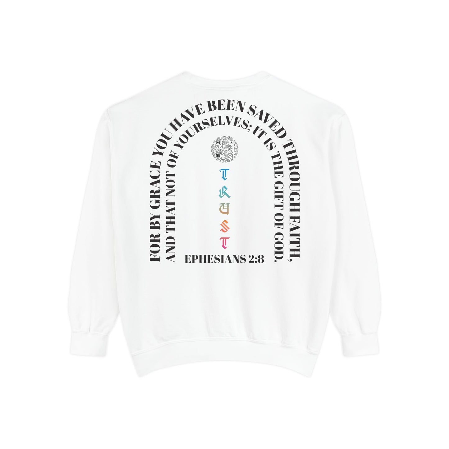 Abba Sweatshirt, Inspirational, Abba Theme Pullover, Abba Sweater, Christian Clothing, Unisex Sweatshirt