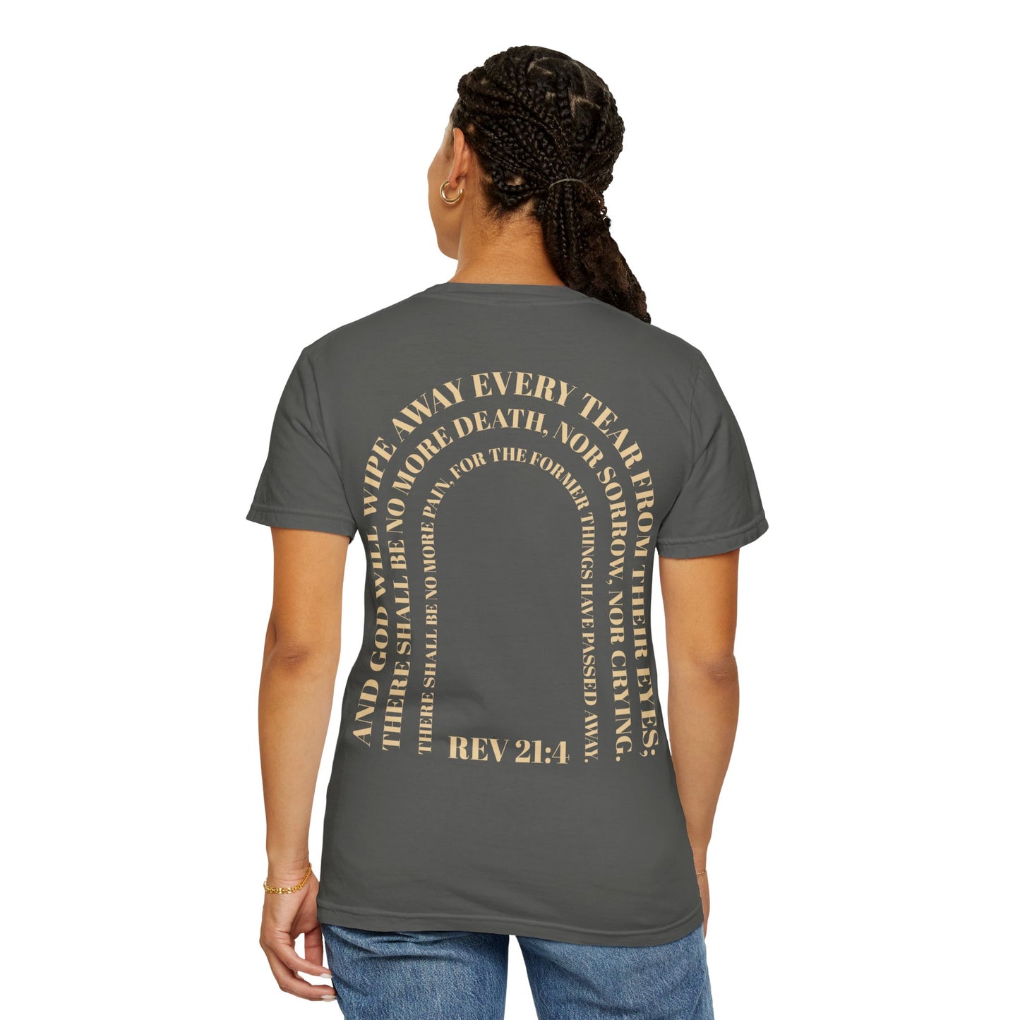 Dominoes T-shirt, Matthew 6:33, Inspirational, Blessings, Urban shirt, Christian Clothing, Unisex T-shirt, Bible Verse