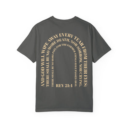 Dominoes T-shirt, Matthew 6:33, Inspirational, Blessings, Urban shirt, Christian Clothing, Unisex T-shirt, Bible Verse